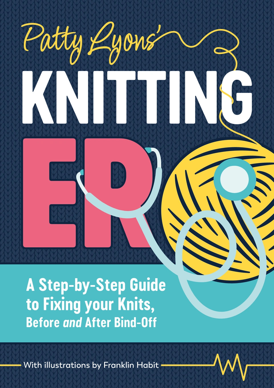 Patty Lyon's Knitting ER