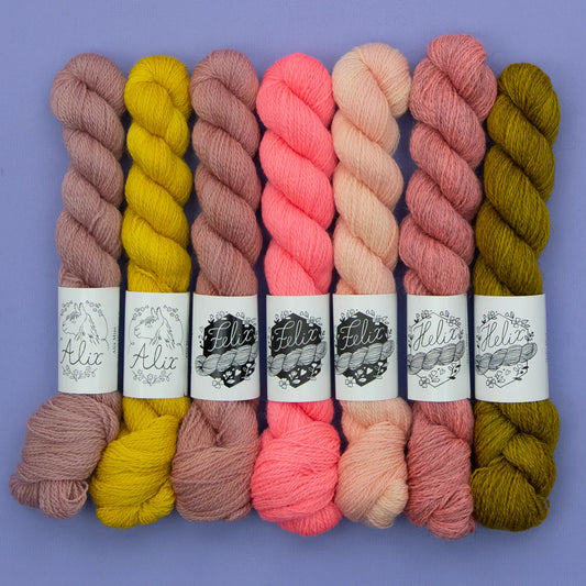 La Bien Aimée Paul Klee Yoke Kits
