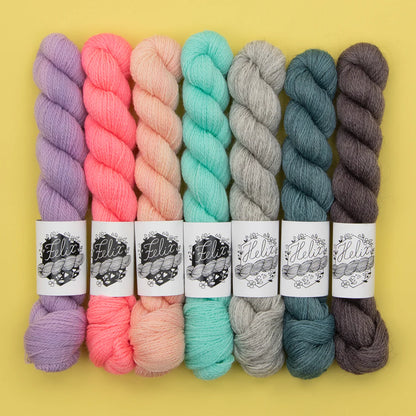 La Bien Aimée Paul Klee Yoke Kits