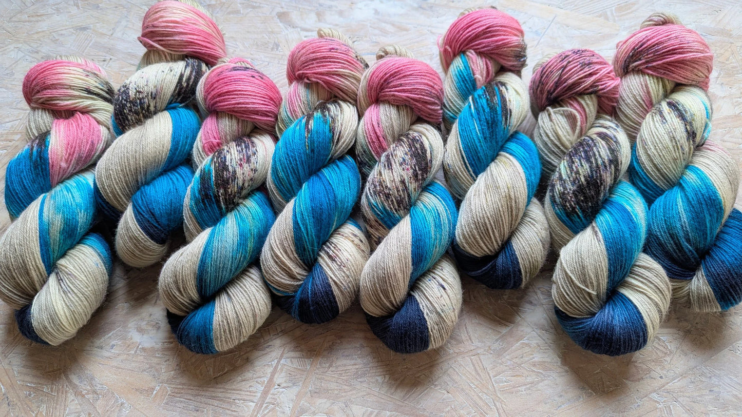 Barker Wool BFL