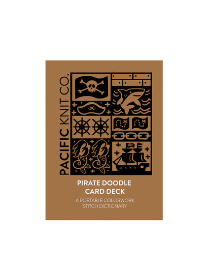 Pacific Knit Co. Doodle Card Kits