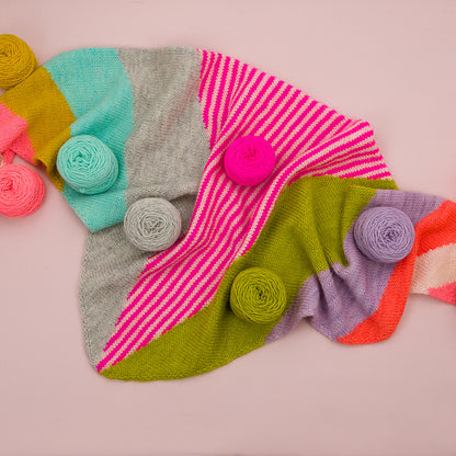 La Bien Aimée Play Shawl Kit