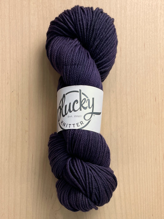 Plucky Knitter Legacy Aran