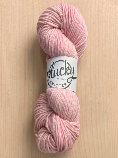 Plucky Knitter Legacy Aran