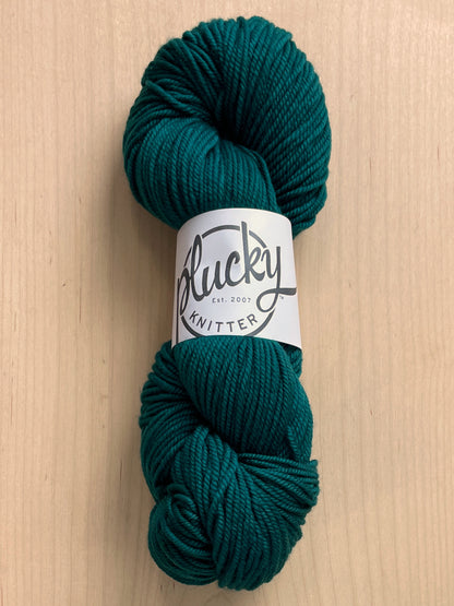 Plucky Knitter Legacy Aran