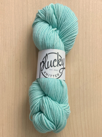 Plucky Knitter Legacy Aran