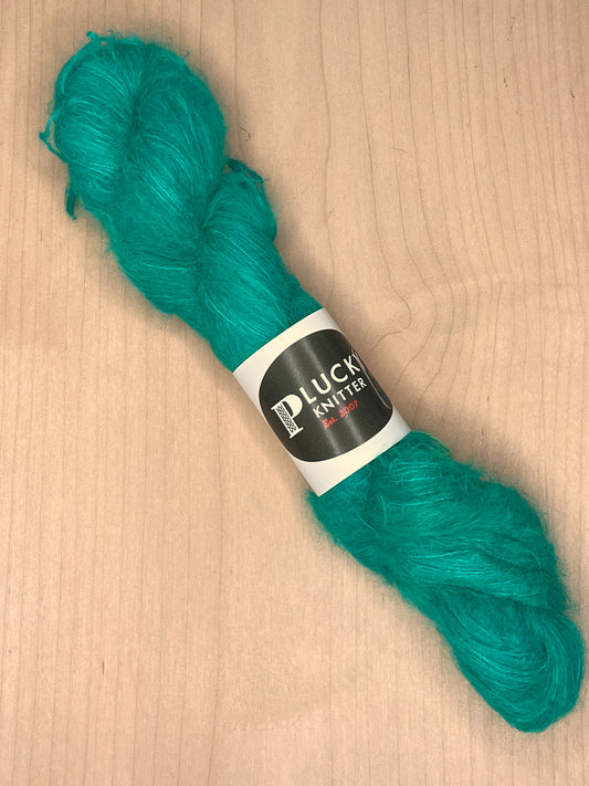 Plucky Knitter Plume Lace