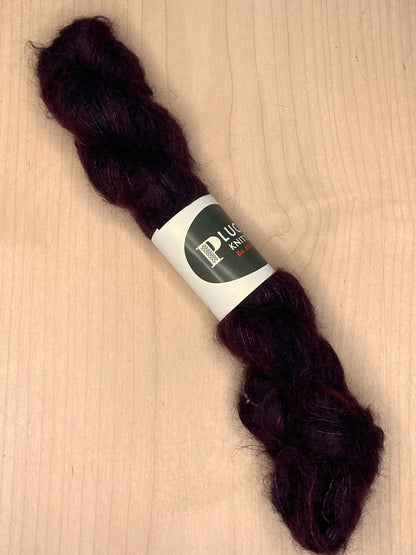 Plucky Knitter Plume Lace