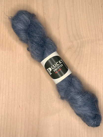 Plucky Knitter Plume Lace