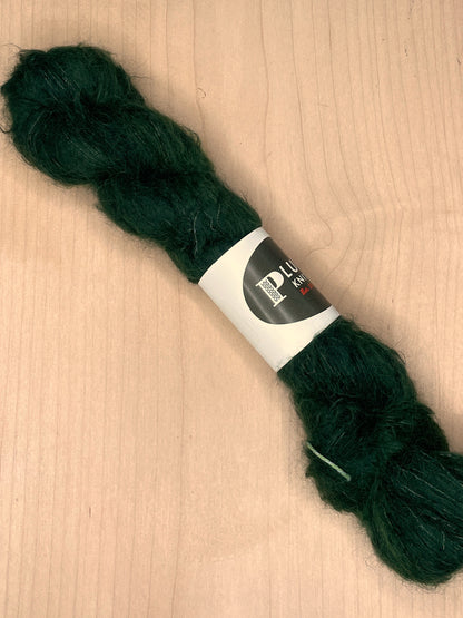 Plucky Knitter Plume Lace