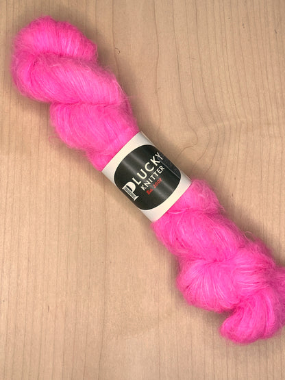 Plucky Knitter Plume Lace