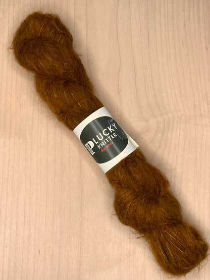 Plucky Knitter Plume Lace