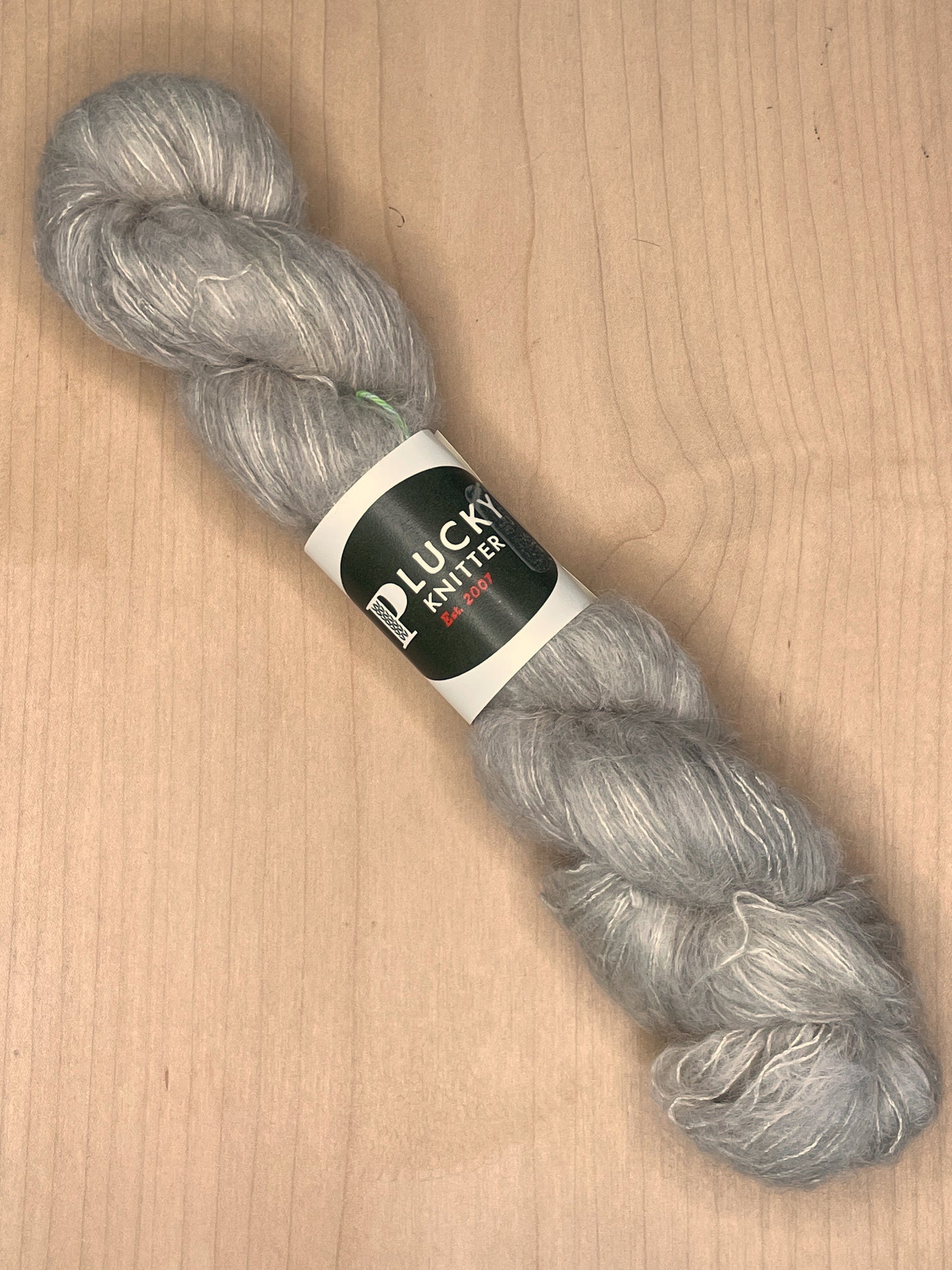 Plucky Knitter Plume Lace