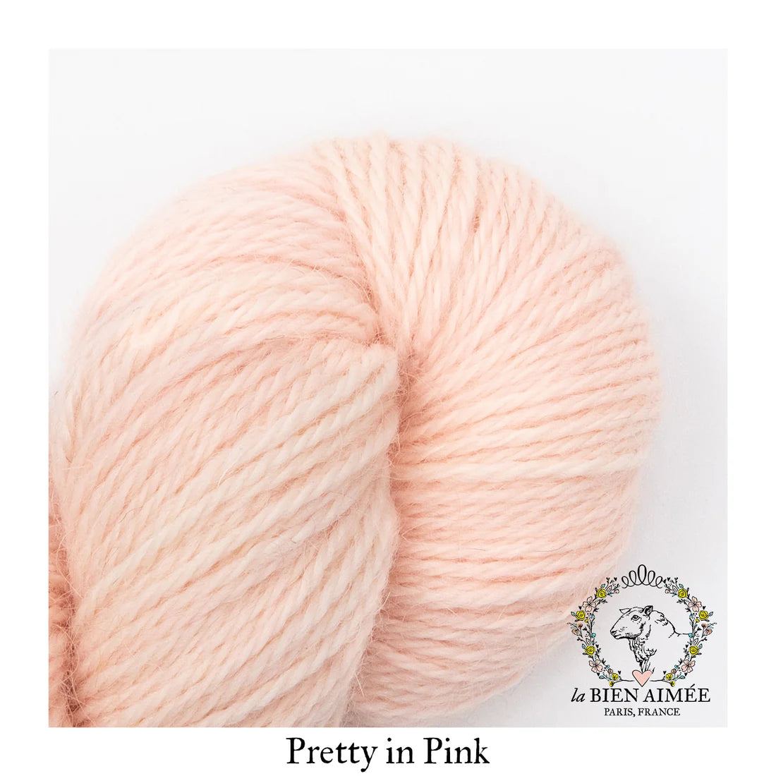 La Bien Aimée Wensley Worsted