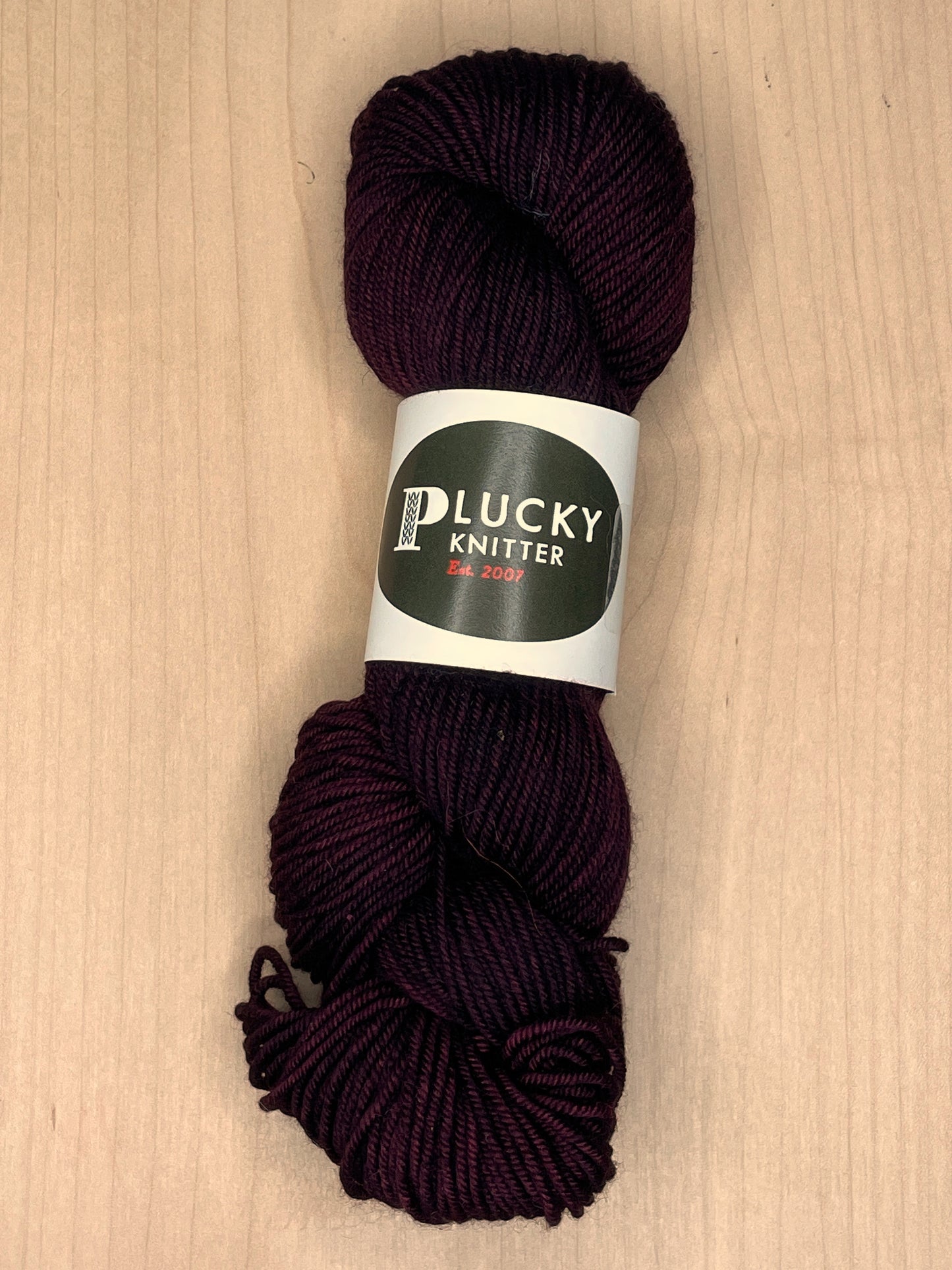 Plucky Knitter Primo DK
