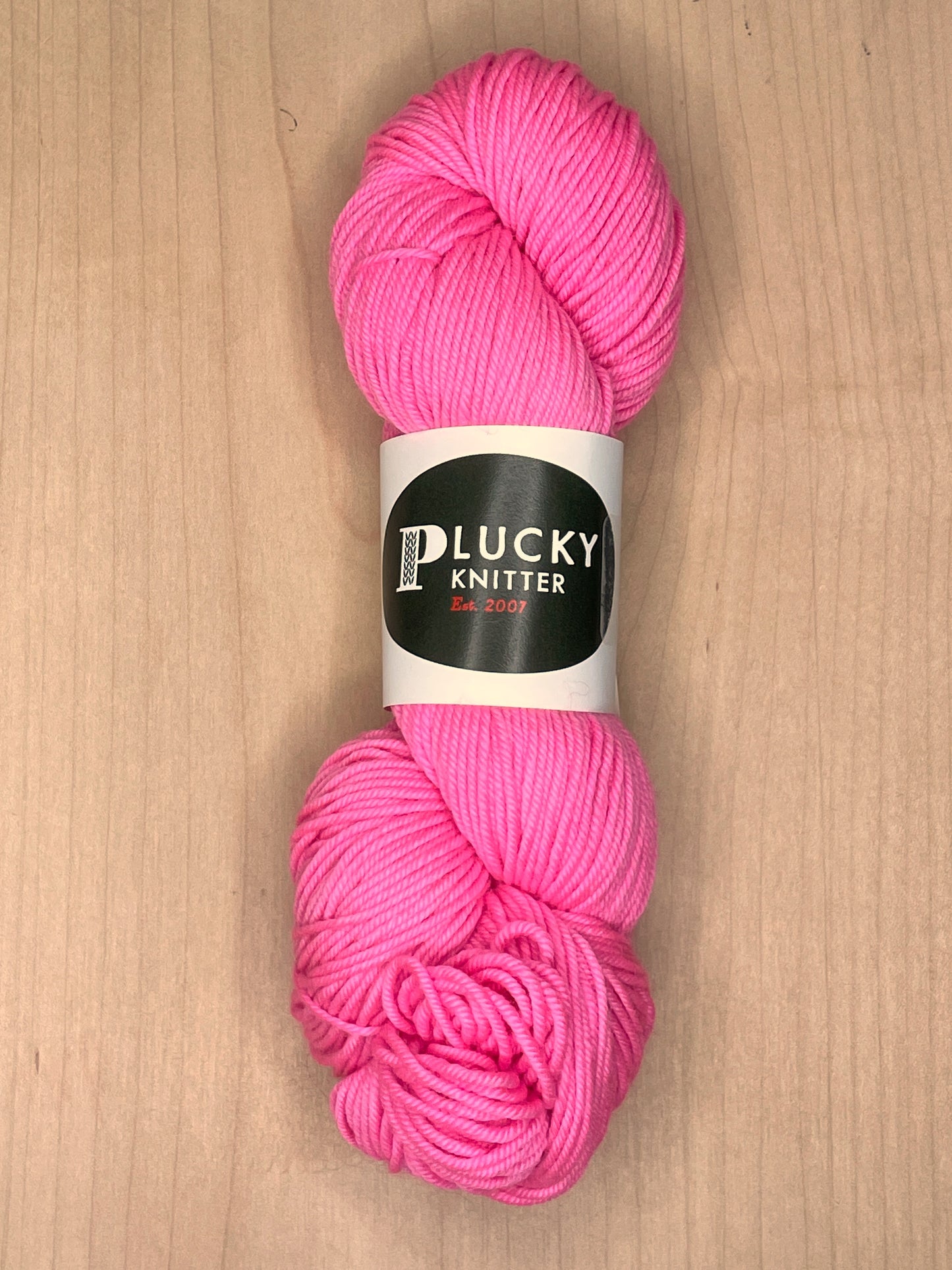 Plucky Knitter Primo DK