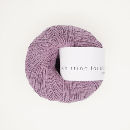 Knitting for Olive Pure Silk