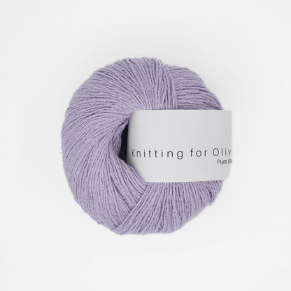 Knitting for Olive Pure Silk