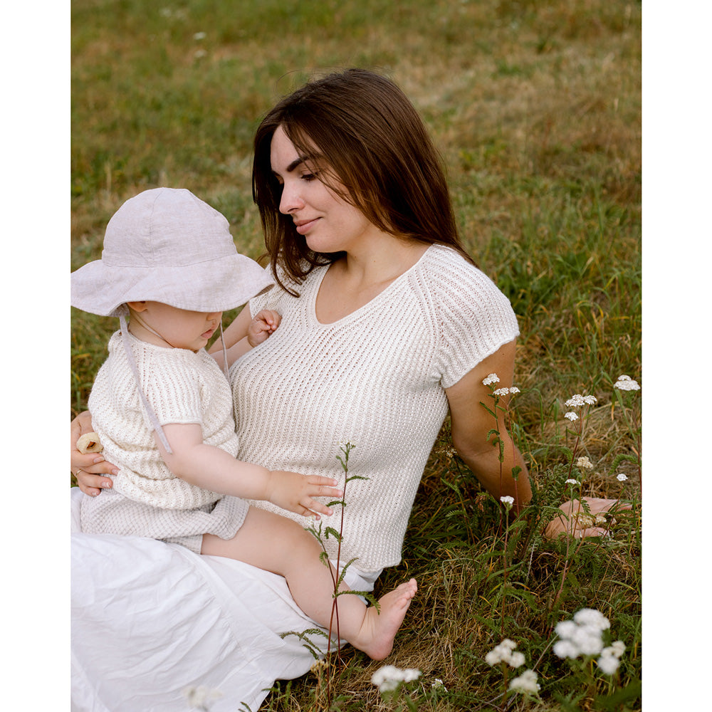 Mirror Knits · One for Mini, One for Me by Ann‑Kathrin Stoll – Vol. 1