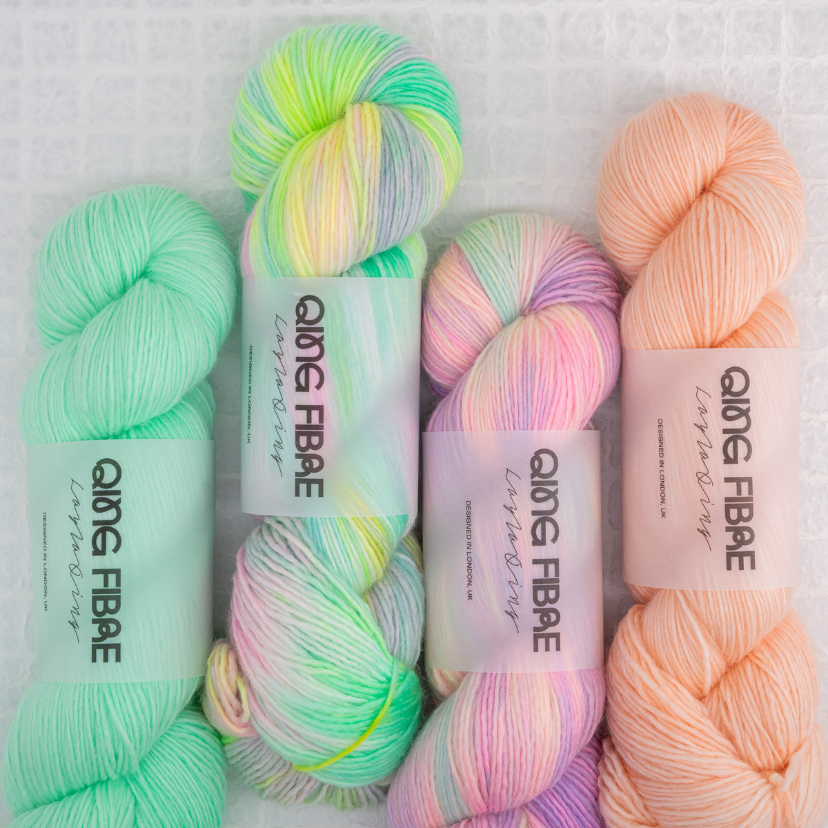Qing Fibre Dashing Sassy