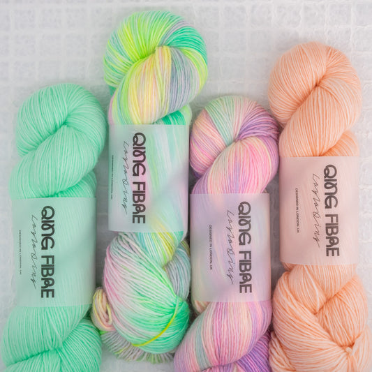 Qing Fibre Dashing Sassy