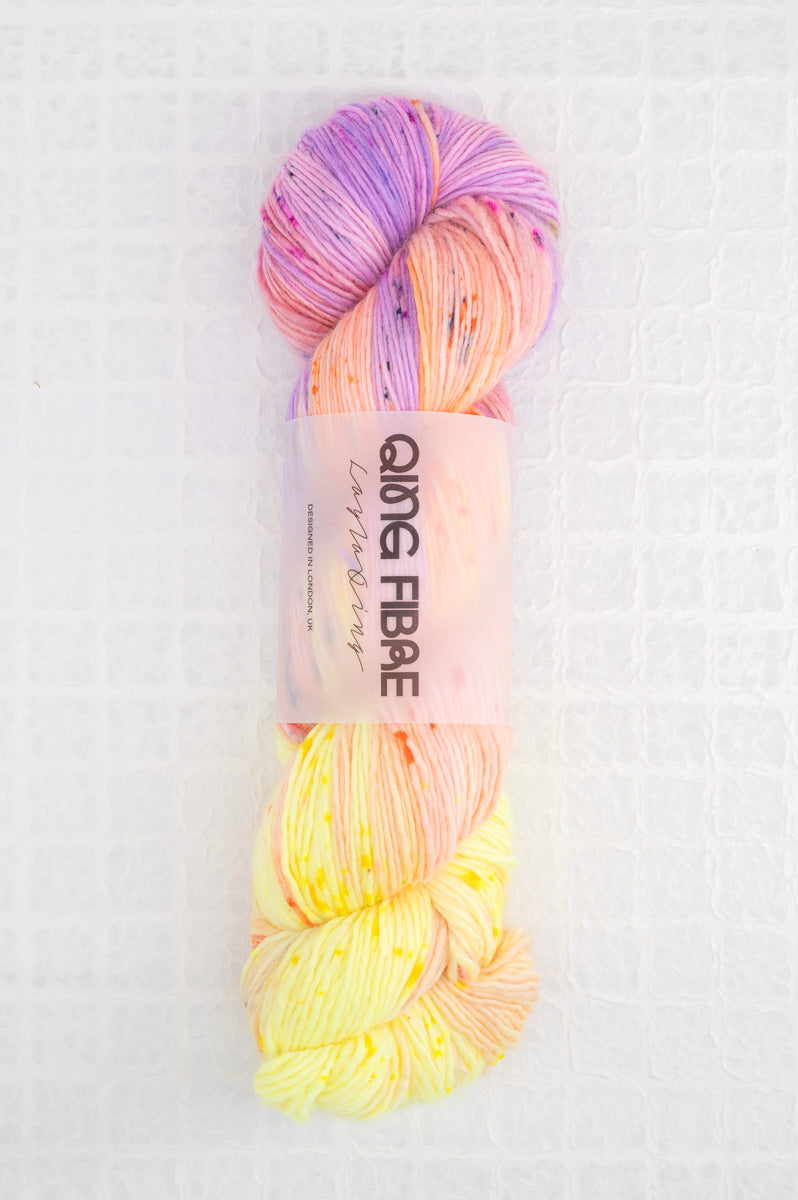 Qing Fibre Dashing Sassy