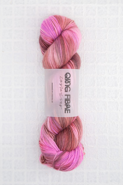 Qing Fibre Dashing Sassy