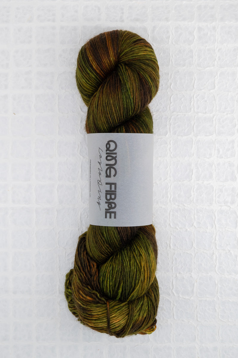Qing Fibre Dashing Sassy