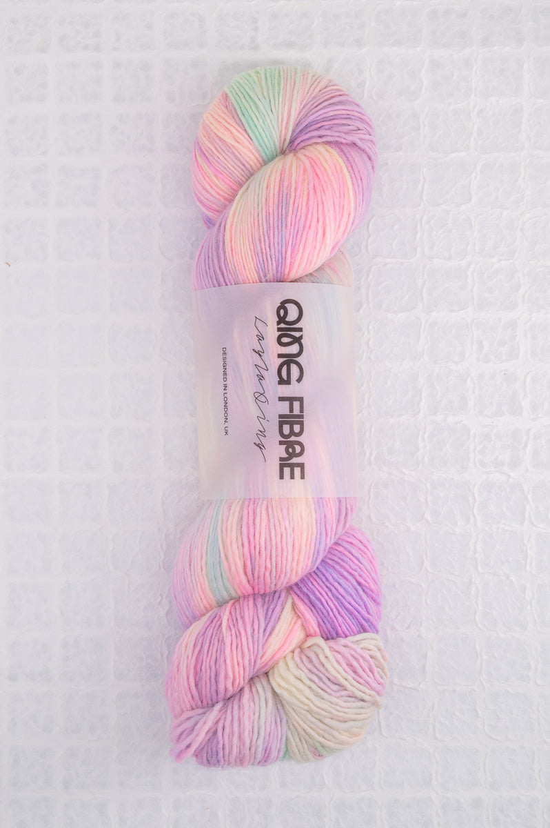 Qing Fibre Dashing Sassy
