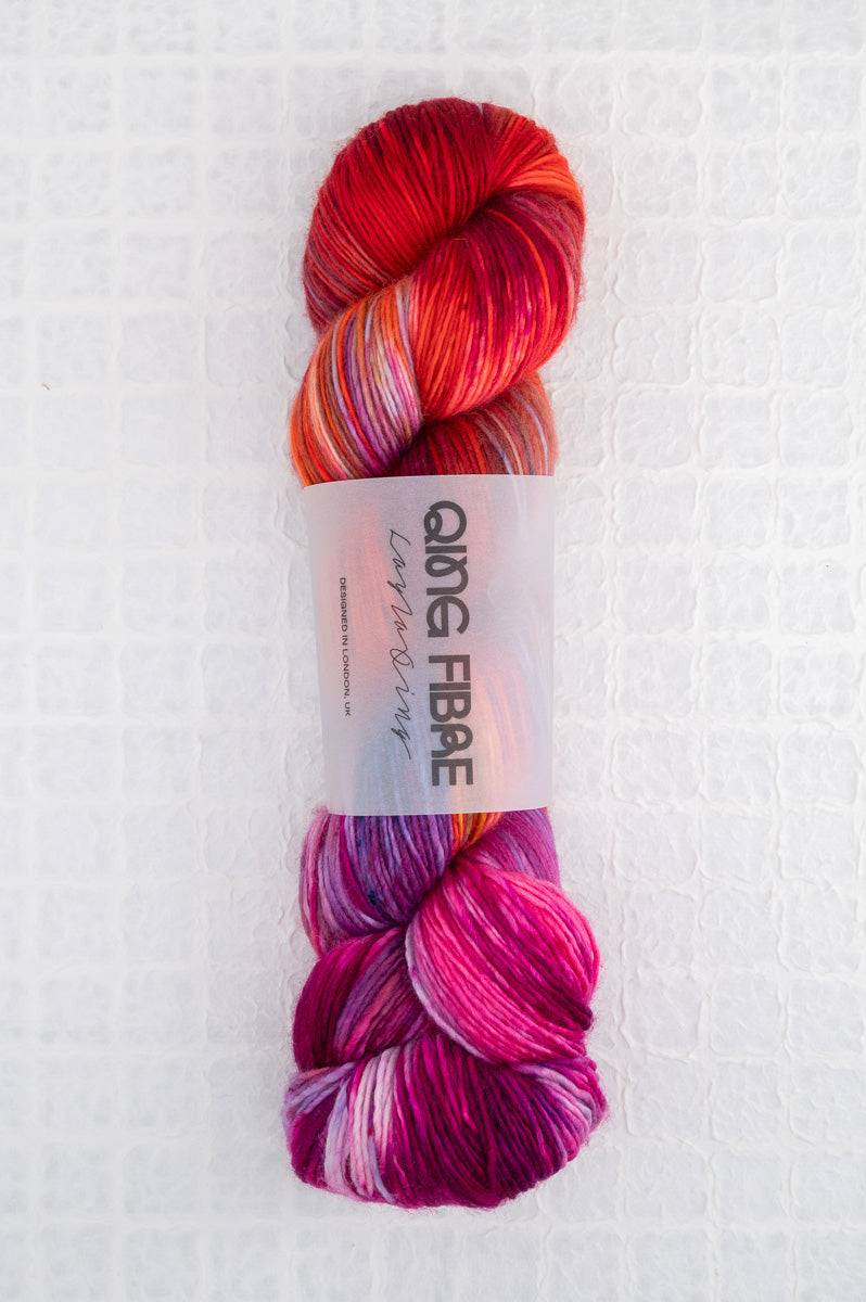 Qing Fibre Dashing Sassy