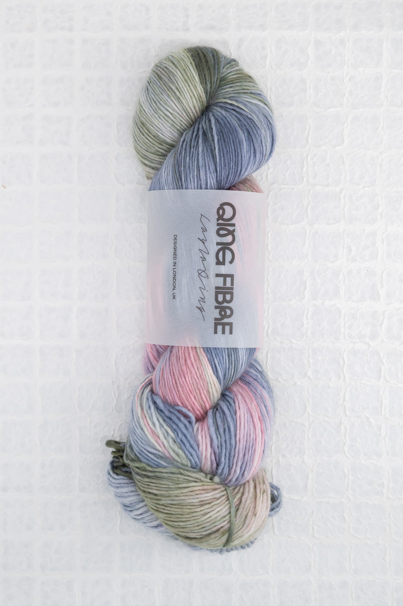 Qing Fibre Dashing Sassy