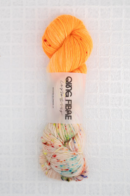 Qing Fibre Dashing Sassy