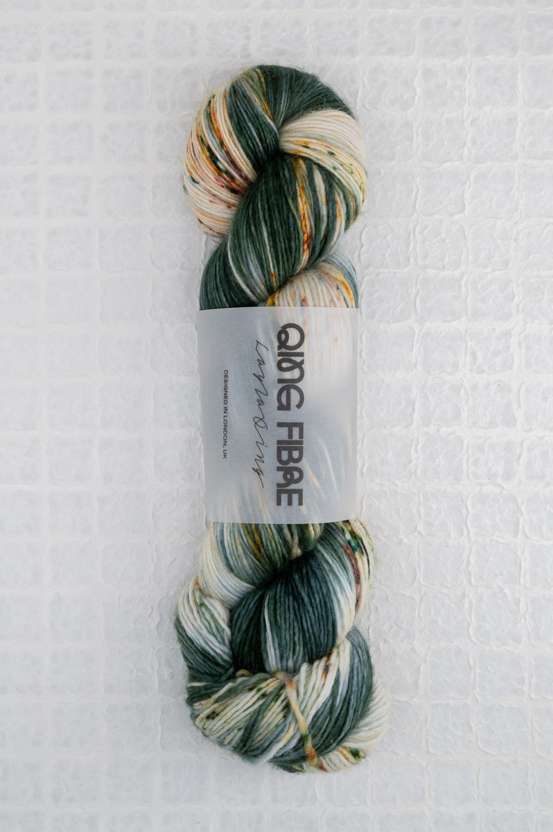 Qing Fibre Dashing Sassy