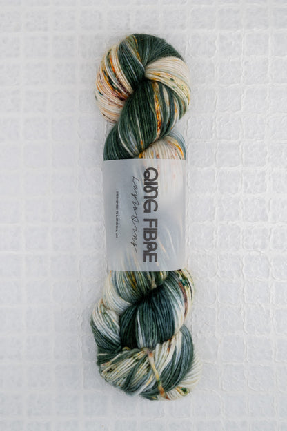 Qing Fibre Dashing Sassy