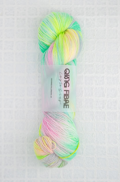 Qing Fibre Dashing Sassy