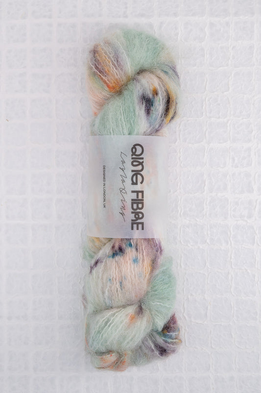 Qing Fibre Melted Baby Suri