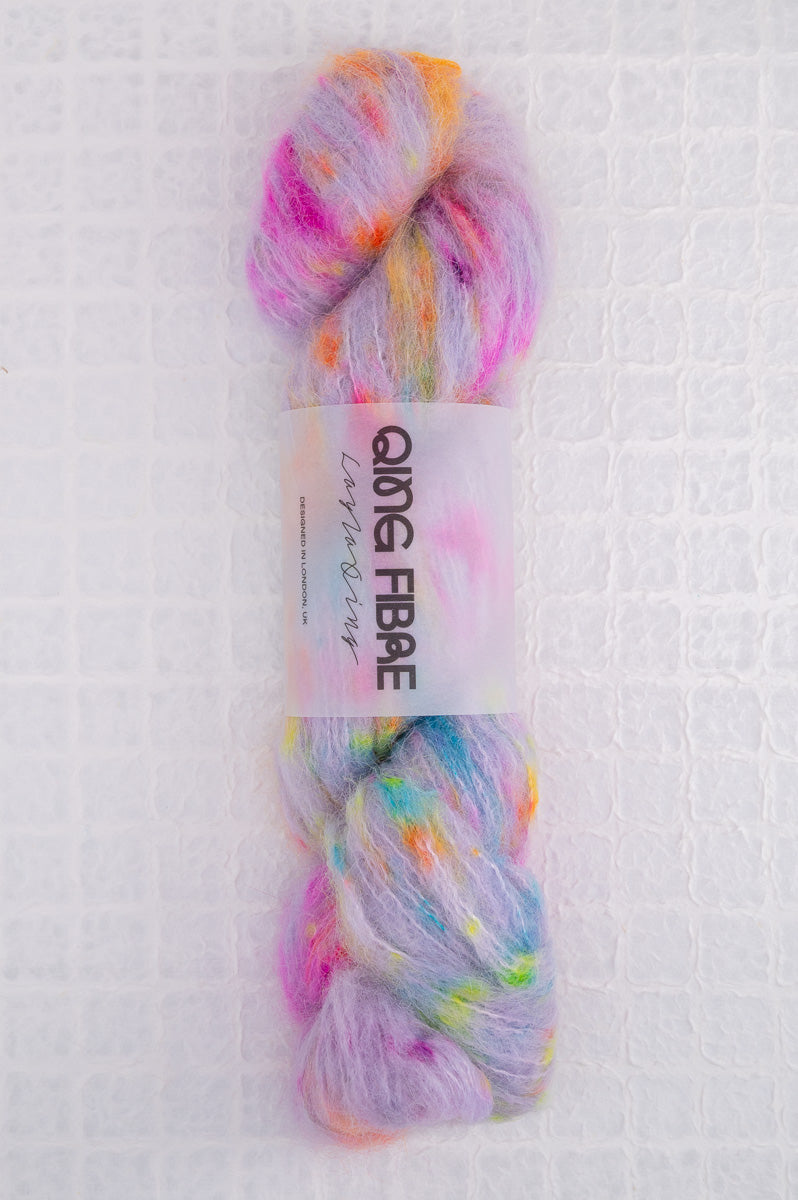Qing Fibre Melted Baby Suri
