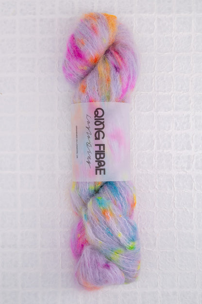 Qing Fibre Melted Baby Suri
