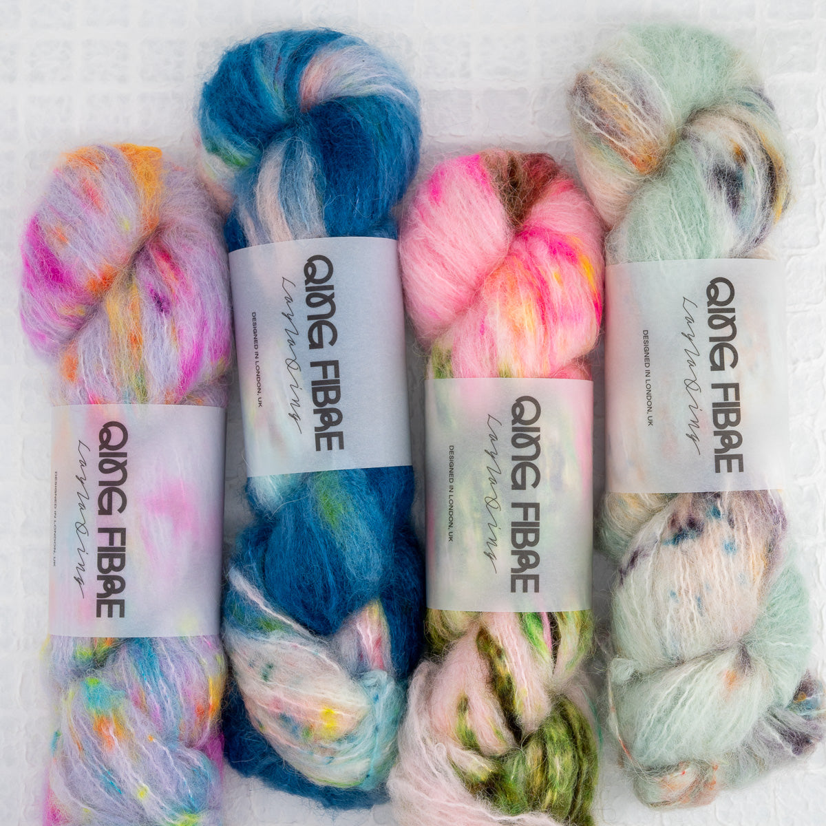 Qing Fibre Melted Baby Suri
