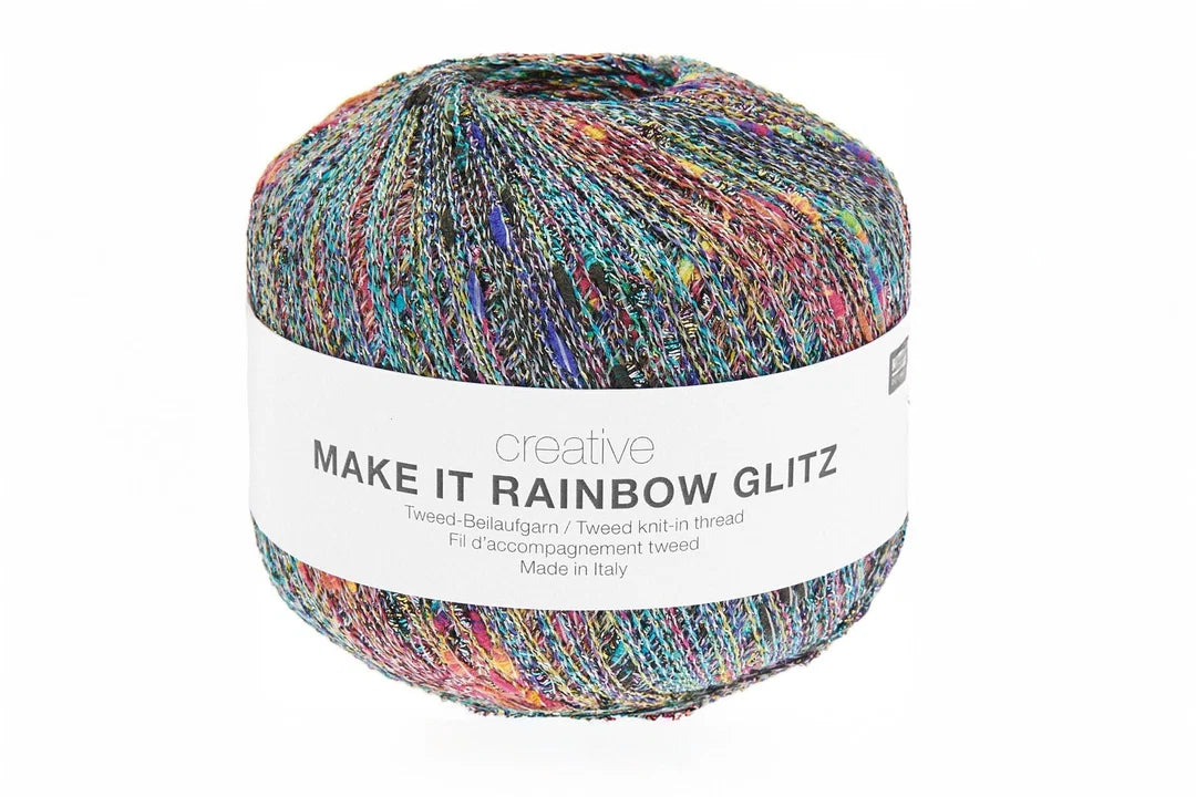 Universal Rico Design Creative Make It Rainbow Glitz