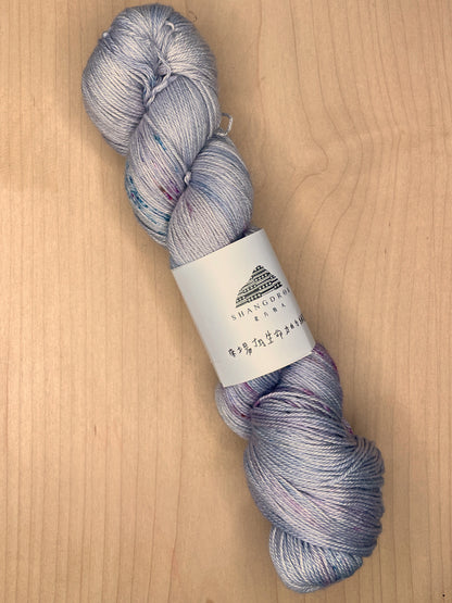 Shangdrok Hand-dyed Silky Yak
