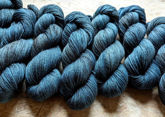 Barker Wool Zephyr