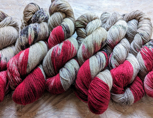 Barker Wool BFL
