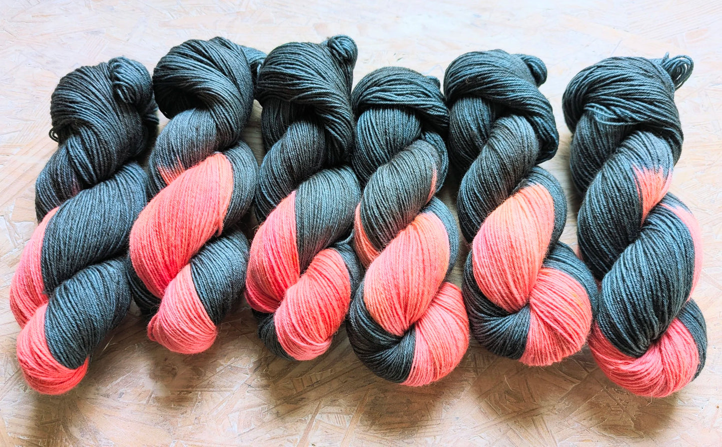 Barker Wool BFL