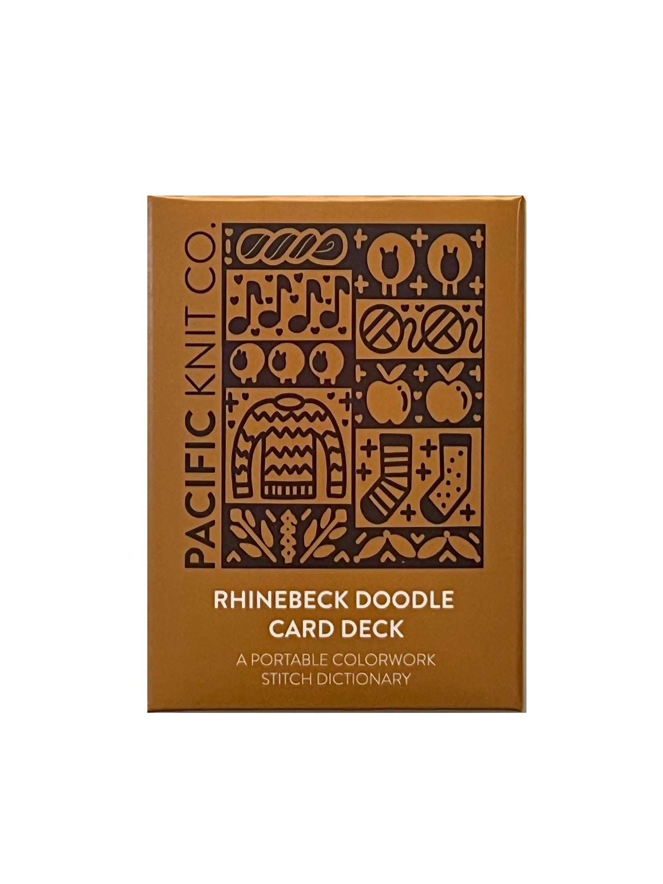 Pacific Knit Co. Doodle Card Kits