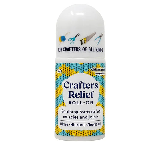 Crafters Relief Roll-On