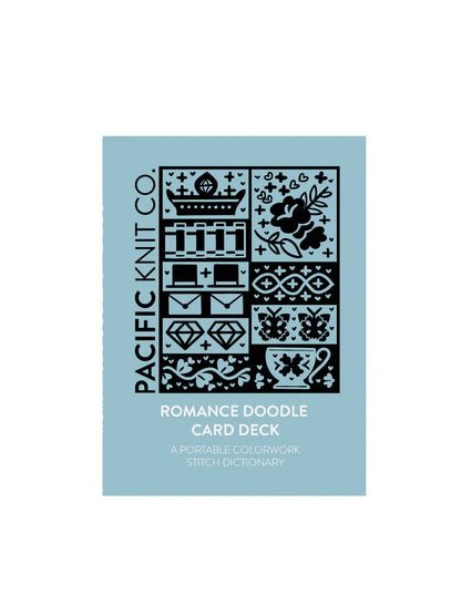 Pacific Knit Co. Doodle Card Kits