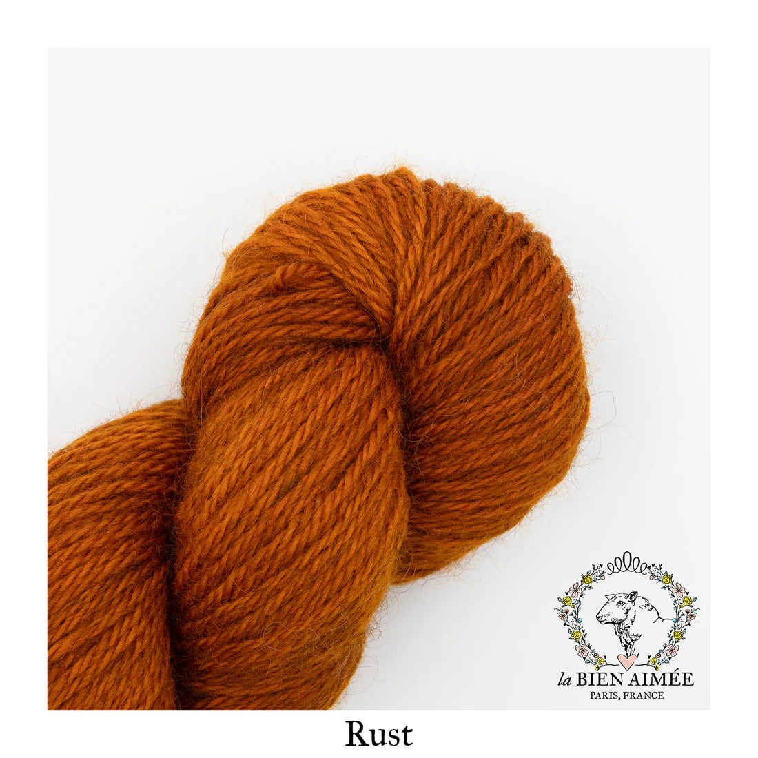 La Bien Aimee Corrie Worsted