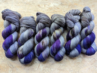 Barker Wool Silky Solo