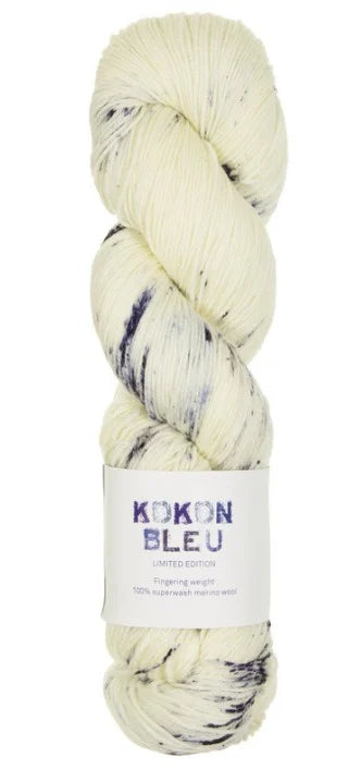 Kokon Bleu Sock Yarn